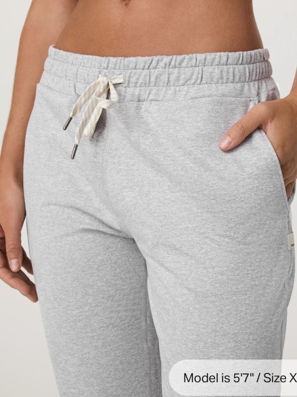 Vuori Performance Jogger Size Medium - Picture 3 of 7